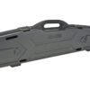 Plano 151101 Single Pillared Scoped Rifle Case Black Polymer Foam Padding 1 76077