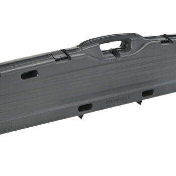 Plano 153101 Pro-Max Single Scope Rifle w/ PillarLock Black Holds 1 Scoped Rifle