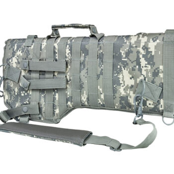 NcStar CVRSCB2919D Tactical Scabbard  Digital Camo 28.5" x 9.5"