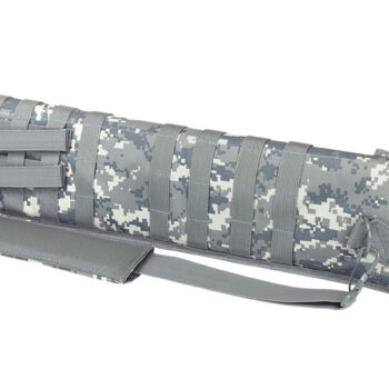 NcStar CVSCB2917D VISM Shotgun Scabbard Digital Camouflage 600D PVC 29"- 34.75"