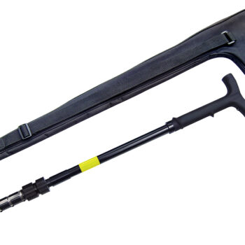 Zap ZAPCANE Stun Cane  Range of Contact 250 lb Capacity Pain Rating