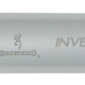 Browning 1134283 Invector-DS  Browning 12 Gauge Improved Cylinder Extended Stainless Steel Chrome