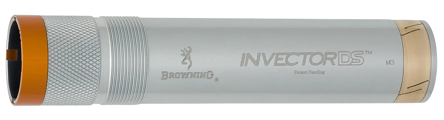 Browning 1134283 Invector-DS Browning 12 Gauge Improved Cylinder Extended Stainless Steel Chrome 3 Browning 1134283 Invector-DS Browning 12 Gauge Improved Cylinder Extended Stainless Steel Chrome