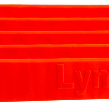 Lyman 7728087 Loading Block 1 Belted Magnum .565 Dia