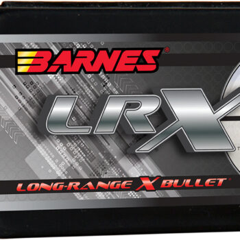 Barnes Bullets 30318 LRX Long Range 30Cal 175gr Boat Tail 50/Box