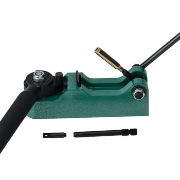 RCBS 9474 Primer Pocket Swager Bench Tool .22 Cal-Up