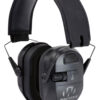 Walker's GWPXPMB Ultimate Power Muff 26 dB Over the Head Black Polymer 2 814 3