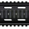 Aim Sports MT021 M4 Handguard 6" Carbine Style Made of Aluminum with Black Anodized Finish & Quad Rail 1 81610