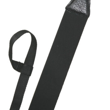 Outdoor Connection NDL90097 Universal Sling Black Nylon Adjustable Rifle/Shotgun