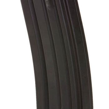 DuraMag 3023041175CPD SS  30rd 223 Rem/300 Blackout/5.56x45mm NATO for AR-15 Black w/ Black Follower Detachable