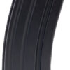 DuraMag 3023041178CPD SS 30rd 223 Rem/300 Blackout/5.56x45mm NATO for AR-15 Black w/ Orange Follower Detachable 2 85819