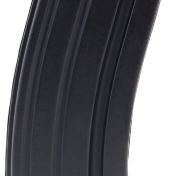 DuraMag 3023041178CPD SS  30rd 223 Rem/300 Blackout/5.56x45mm NATO for AR-15 Black w/ Orange Follower Detachable