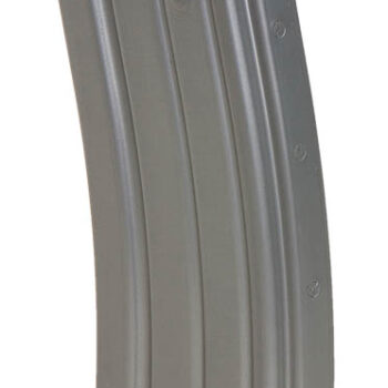 DuraMag 3023002175CPD Speed  30rd 223 Rem/300 Blackout/5.56x45mm NATO for AR-15 Gray w/ Black Follower Detachable