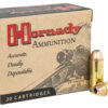 Hornady 9126 Custom 10mmAuto 180gr Hornady XTP Hollow Point 20 Per Box/10 Case 2 86575