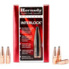 Hornady 2730 InterLock 270 Cal .277 130 gr Spire Point 100 Per Box/ 25 Case 2 86654