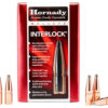 Hornady 3510 InterLock 35 Cal .358 200 gr Spire Point 100 Per Box/ 15 Case 1 86691 13