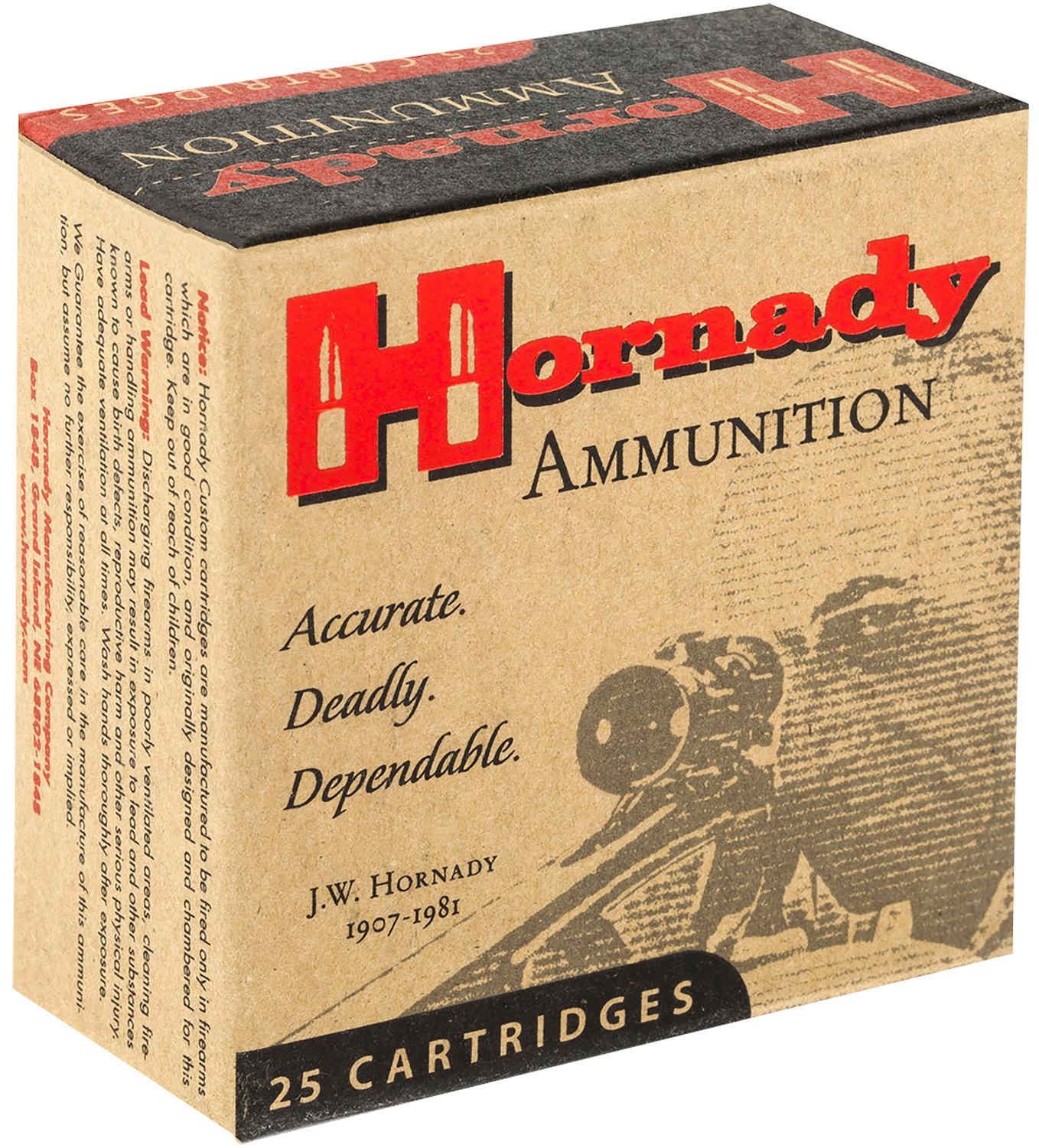 Hornady 90242 Custom 9mmLuger 124gr Hornady XTP Hollow Point 25 Per Box/10 Case 3 Hornady 90242 Custom 9mmLuger 124gr Hornady XTP Hollow Point 25 Per Box/10 Case