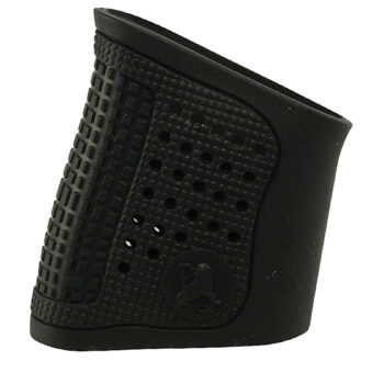 Pachmayr 05179 Tactical Grip Glove  made of Rubber with Black Finish for S&W M&P Shield
