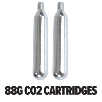 BYRNA TECHNOLOGIES BYRNA 88 GRAM CO2 CARTRIDGES