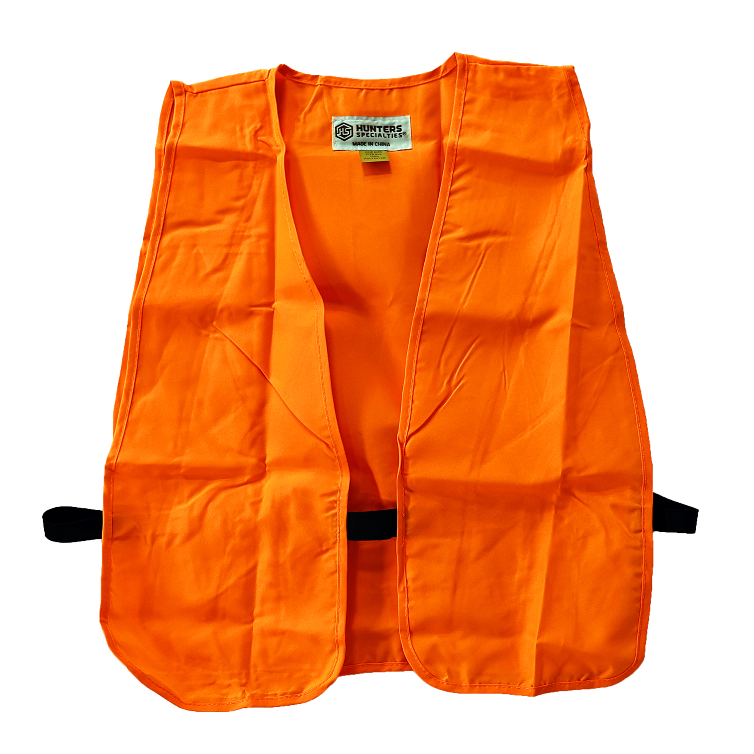 Hunters Specialties 02000 Safety Vest Adult Orange Neoprene 3 Hunters Specialties 02000 Safety Vest Adult Orange Neoprene