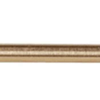 Pro-Shot J17B Jag  .17 Cal Handgun/Rifle #5-40" Thread Spear Tip Brass