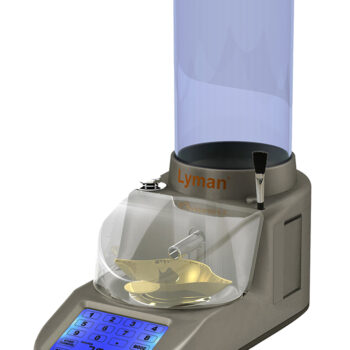 Lyman 7750550 Gen6 Digital Powder System Multi-Caliber