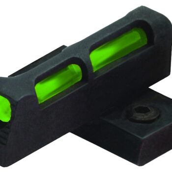 HiViz SR22 LiteWave Ruger SR22 Front Sight Green Fiber Optic