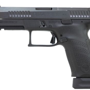 CZ P-10 C 9MM BLK 15+1 4" OR SR