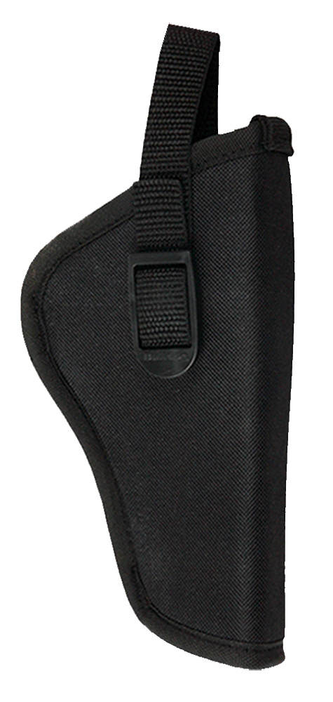 Bulldog DLX12 Pit Bull OWB Black Nylon Belt Loop Fits S&W J/K/L/N Frame Fits 3-4" Barrel Right Hand 3 Bulldog DLX12 Pit Bull OWB Black Nylon Belt Loop Fits S&W J/K/L/N Frame Fits 3-4" Barrel Right Hand