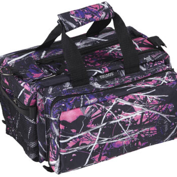 Bulldog BD910MDG Deluxe  Muddy Girl Nylon