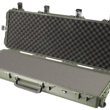 Pelican IM3200X0001 Storm Long Case 47" OD Green HPX Resin Rifle