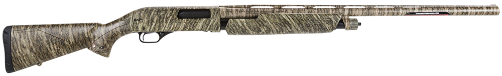Winchester Repeating Arms 512293292 SXP 12 Gauge with 28" Barrel, 3.5" Chamber, 4+1 Capacity, Overall Mossy Oak Bottomland Right Hand 3 Winchester Repeating Arms 512293292 SXP 12 Gauge with 28" Barrel, 3.5" Chamber, 4+1 Capacity, Overall Mossy Oak Bottomland Right Hand