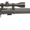 SAVAGE ARMS 93 BOLT 17HMR BL/SY 21" PKG 1 93r17fxp