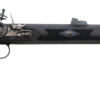 Traditions R3200850 Deerhunter 50 Cal 24" Flintlock Blued Black Synthetic Stock 1 95316