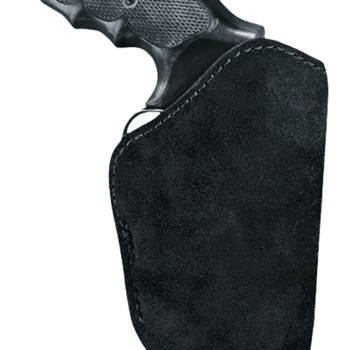 Safariland 250121 Model 25  Inside The Pocket Fits S&W J Frame Suede Right Hand