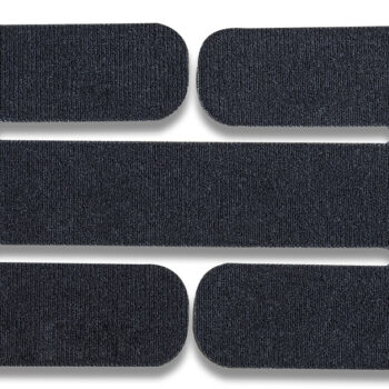 Vertx VTX5135 Belt Adapter Panel  Fits All Molle Black Velcro One-Wrap Belt Mount