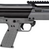 Kel-Tec KSGGY KSG Sports South Exclusive 12 Gauge 14+1 3" 18.50" Barrel, Exclusive Tactical Gray Fixed Bullpup Stock, Includes Picatinny Rails 1 96580