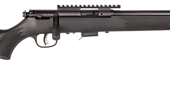 SAVAGE ARMS 93 BOLT 17HMR BL/SY 16.5" TB
