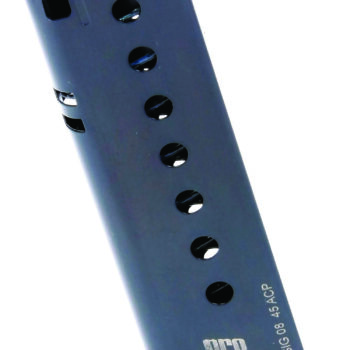 ProMag SIG08 Standard  8rd 45 ACP Fits Sig P220 Blued Steel