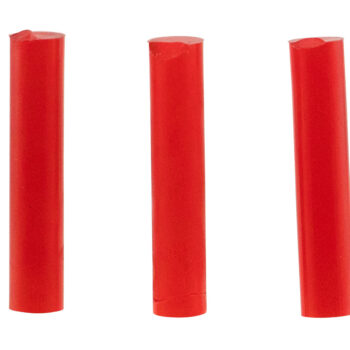ProMag PM201 Recoil Buffer  Ruger 10/22, Charger Orange Polyurethane Rifle 3 Per Pack