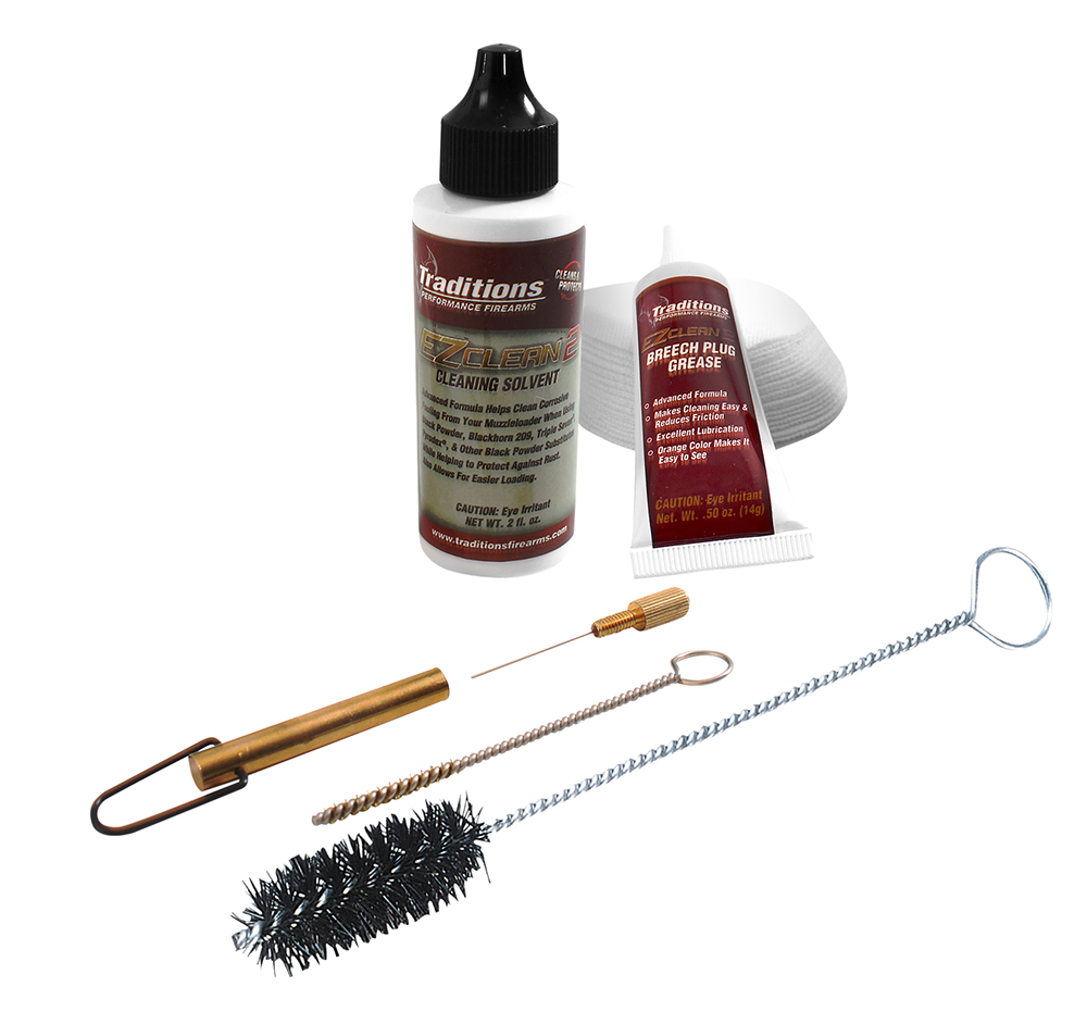 Traditions A3831 Breech Plug Cleaning Kit 50 Cal Muzzleloader 3 Traditions A3831 Breech Plug Cleaning Kit 50 Cal Muzzleloader