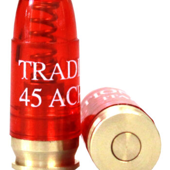 Traditions ASA45 Snap Caps Handgun 45ACP Plastic Brass Base 6Pack