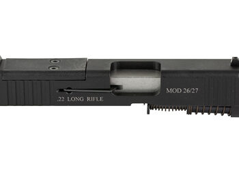 Alternative view of ADV ARMS CNV KT26-27G1-5MOD CA 10RD