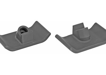 Alternative view of ACCU-TAC SLED FEET SET