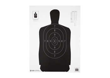 ACTION TGT B34 BLK 100PK