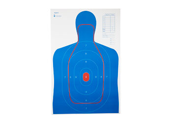 ACTION TGT COMBO B27E & FBI Q 100PK