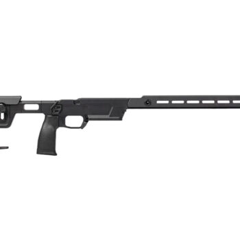 AERO 17 CHASSIS ASSEMBLY FIXED BLK