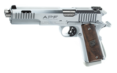 AMPF DUELLER PRSMTC 45ACP 5" 14RD SS 3 AMPF DUELLER PRSMTC 45ACP 5" 14RD SS