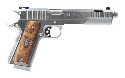 AMPF DUELLER PRSMTC 45ACP 5" 14RD SS 4 AMPF DUELLER PRSMTC 45ACP 5" 14RD SS - Image 2