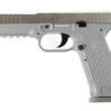 AMPF STRIKE ONE 9MM 5" 17RD SILVER 2 AFS1 9 SL 17 1